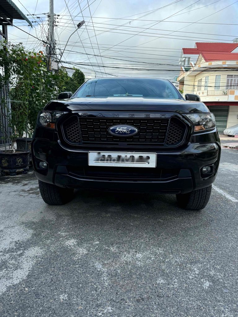 Ford Ranger 2021 XLS AT 2.2 - 57000 km. Mua bán Ô tô tại Thành phố Cam Ranh Khánh Hòa được đăng bởi A Hue hình 1