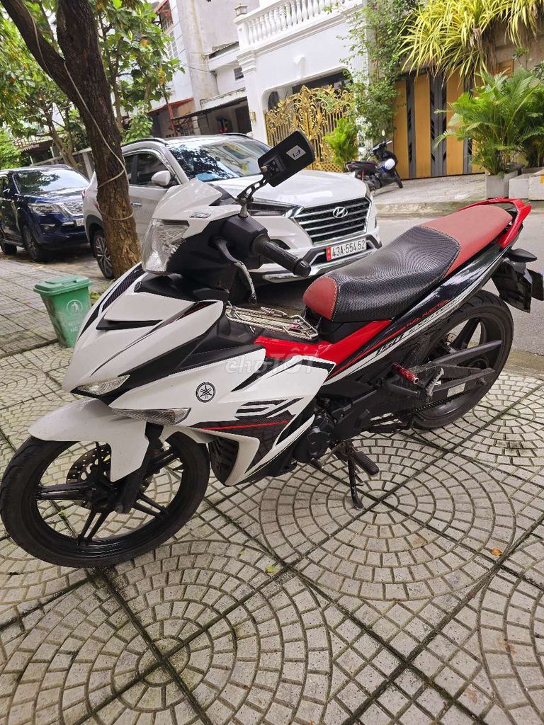 Yamaha Exciter 150 Trắng Đỏ. Mua bán Xe máy tại Quận Hải Châu Đà Nẵng được đăng bởi cường thịnh hình 6