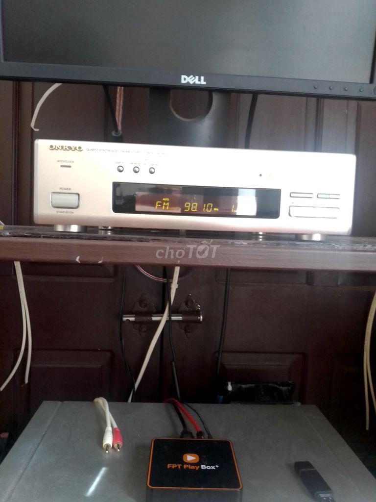 Tune onkyo T422m. Mua bán Tivi, Âm thanh tại Huyện Hoa Lư Ninh Bình được đăng bởi Cốm hình 1