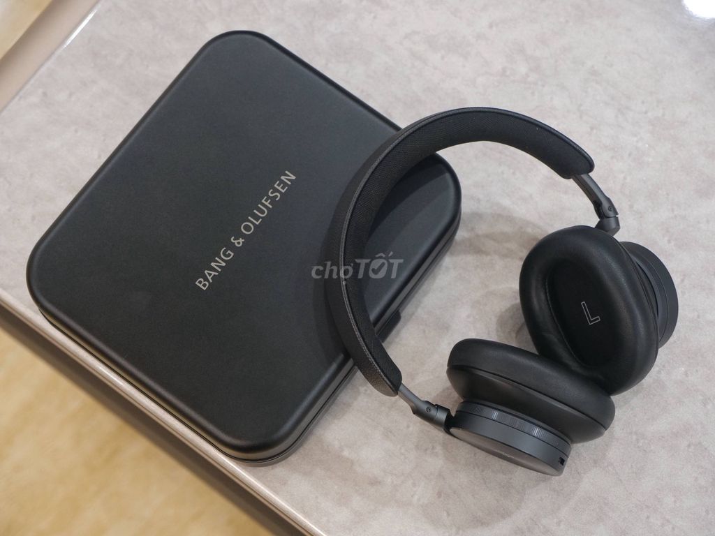 Tai nghe Bang & Olufsen Beoplay H95 Đen . Mua bán Tivi, Âm thanh tại Quận 10 Tp Hồ Chí Minh được đăng bởi Nguyễn Mạnh Hải hình 1