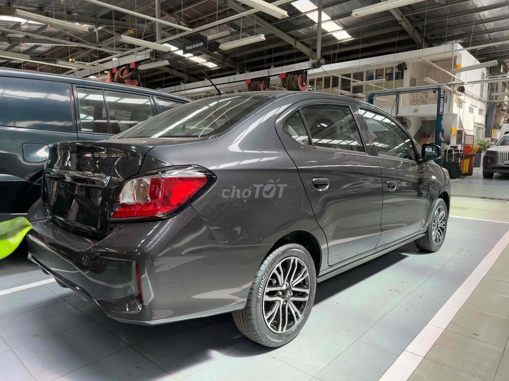 ✅ ATTRAGE 2025 - 100%THUẾ+ TẶNG BH+FULL PHỤ KIỆN✅. Mua bán Ô tô tại Quận 11 Tp Hồ Chí Minh được đăng bởi Quang Hiếu hình 7