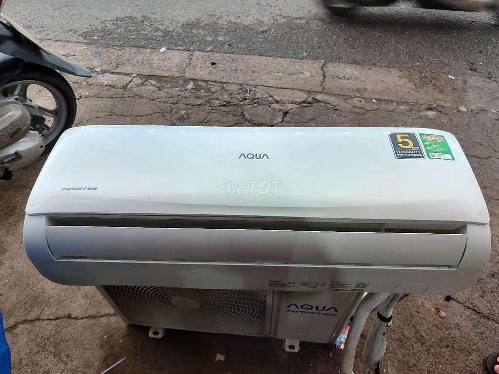 A qua  1hp invetter  mới keng luôn