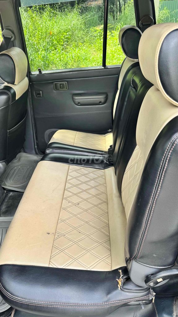 Toyota Zace 2001 GL - 12 km. Mua bán Ô tô tại Thị xã Bến Cát Bình Dương được đăng bởi Nguyên xe rẻ hình 4