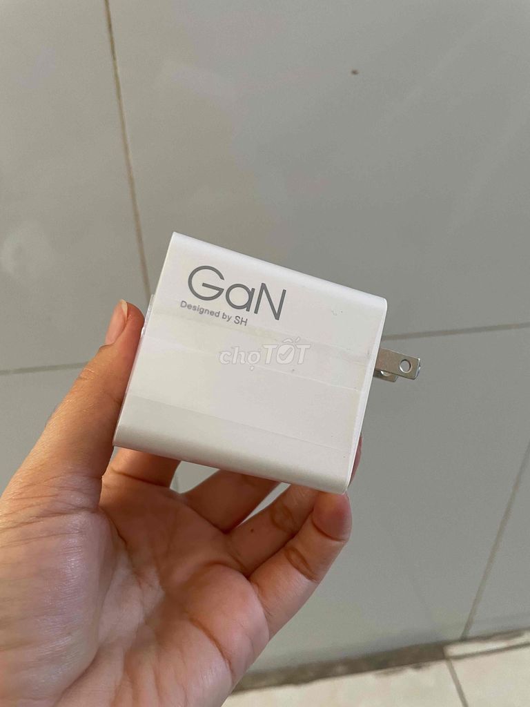 Bộ sạc cáp Xiaomi 67W Sạc siêu nhanh. Mua bán Phụ kiện (Màn hình, Chuột...) tại Quận Bình Thuỷ Cần Thơ được đăng bởi phụ kiện đt hình 1