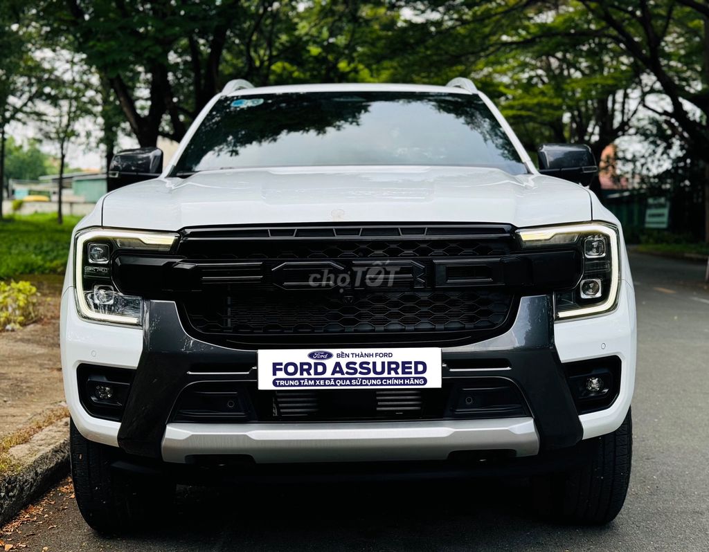 Ford Ranger Wildtrack 2022 - Chính Hãng