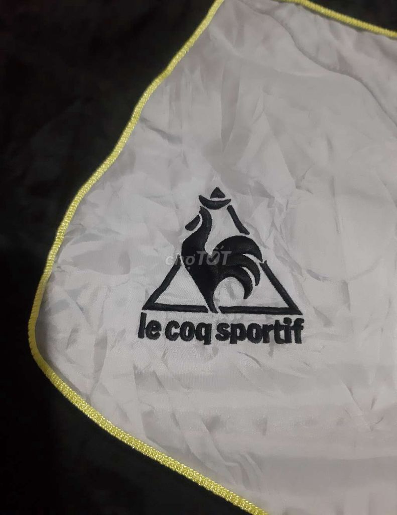 Áo khoác lecoq Sportif 🐓🐓🐓 authentic _ size M