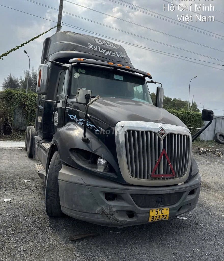 Bán xe đầu kéo Maxxforce 4xx. Mua bán Xe tải, xe ben tại Thành phố Thủ Đức Tp Hồ Chí Minh được đăng bởi Minh Thư Lê Nguyễn hình 2