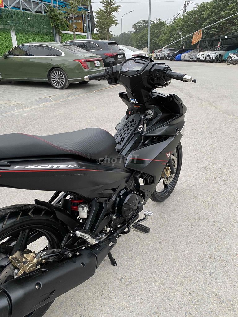 Siêu Phẩm Exciter 150 chính chủ máy nguyên bản. Mua bán Xe máy tại Quận Nam Từ Liêm Hà Nội được đăng bởi minh hình 4