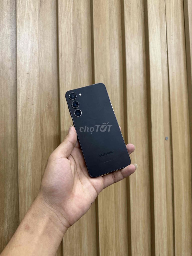 Samsung S23 Plus 256GB Đen Like New. Mua bán Điện thoại tại Quận Đống Đa Hà Nội được đăng bởi  Đức Mobile hình 1