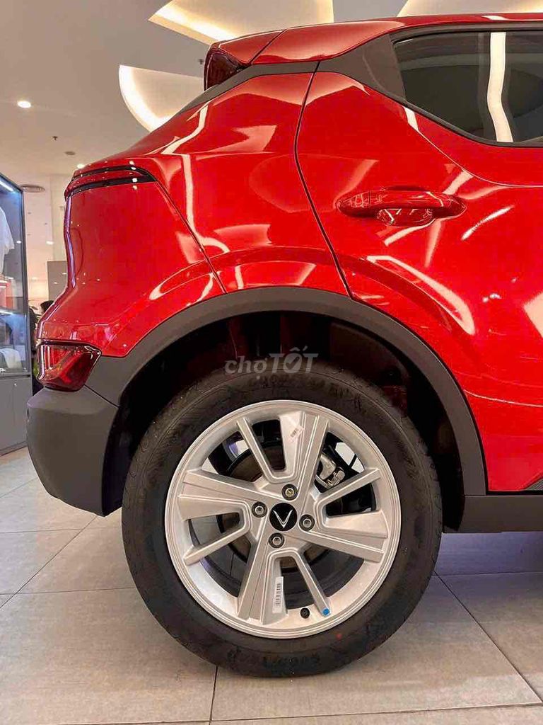 🇻🇳Xe VinFast VF5 Plus -  Sẵn Xe, Trả Trước 0đ. Mua bán Ô tô tại Quận Thanh Xuân Hà Nội được đăng bởi Kim Ngọc Vinfast Newway hình 5