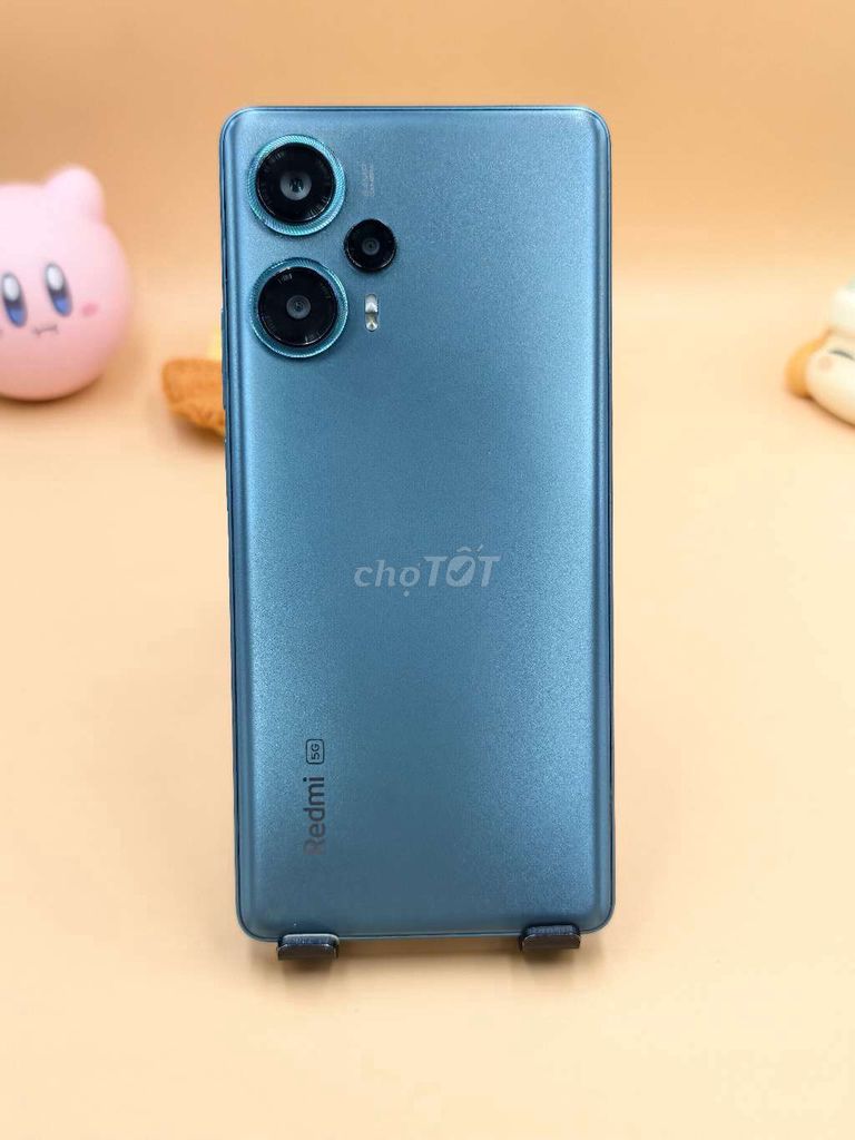 Xiaomi Redmi Note 12 Turbo 256GB , máy rom quốc tế. Mua bán Điện thoại tại Quận 6 Tp Hồ Chí Minh được đăng bởi Nhất Tín Mobile hình 1