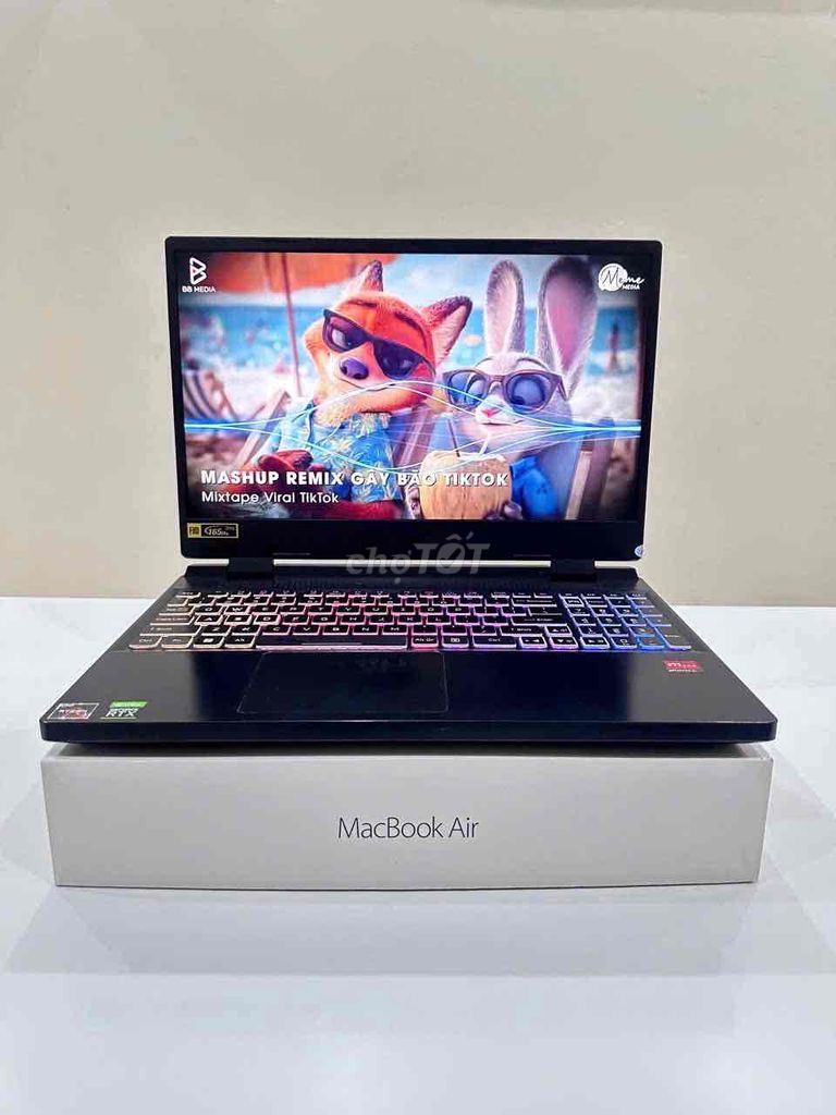 Acer Nitro 5 AN515-47 Ryzen 7-7735H 15.6 inch. Mua bán Laptop tại Quận Thanh Xuân Hà Nội được đăng bởi Phạm Duyên Laptop 118 hình 1