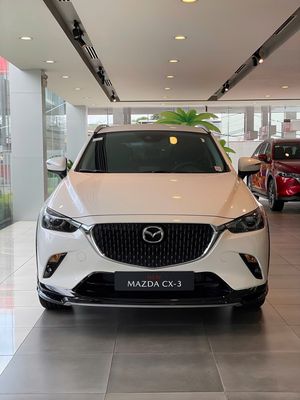 NEW MAZDA CX3 2025 GIẢM GIÁ TỐT, ĐỦ MÀU GIAO NGAY. Mua bán Ô tô tại Quận 1 Tp Hồ Chí Minh được đăng bởi Thảo Kia Mazda Trường Chinh