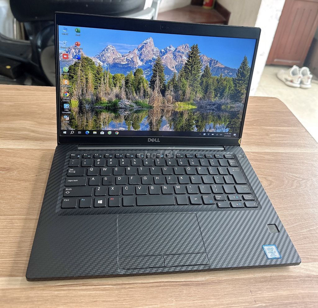 Dell 7390 Core I7-8565U/8Gb/13.3"FullHD + cảm ứng. Mua bán Laptop tại Quận Hoàng Mai Hà Nội được đăng bởi Quốc Tuấn hình 1