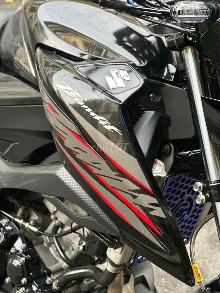 Suzuki Bandit 150 2020 Черный 3000 км