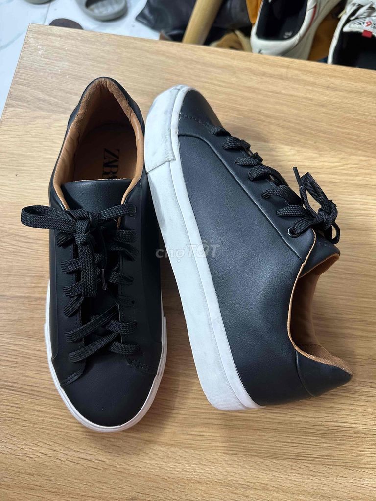 Zara chính hãng síz39. Mua bán Giày dép tại Quận Nam Từ Liêm Hà Nội được đăng bởi NguyenHuy hình 1