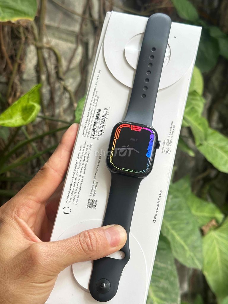 Apple Watch Series 10 GPS 42mm Nhôm Còn BH 12/2025