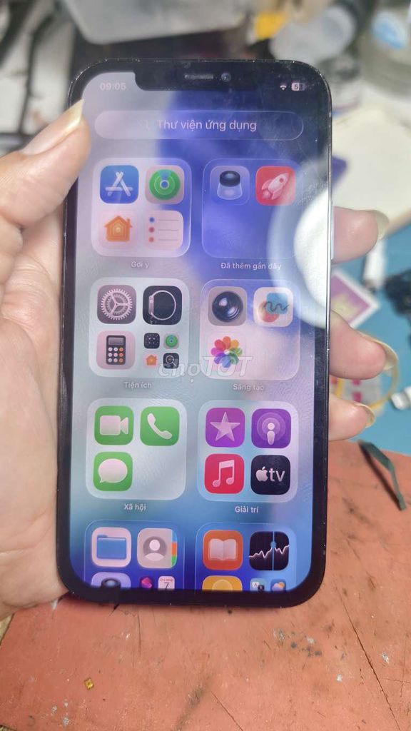 iPhone 12 Pro Xám Không dùng SIM. Mua bán Điện thoại tại Huyện Duy Xuyên Quảng Nam được đăng bởi Nguyễn văn đại hình 1