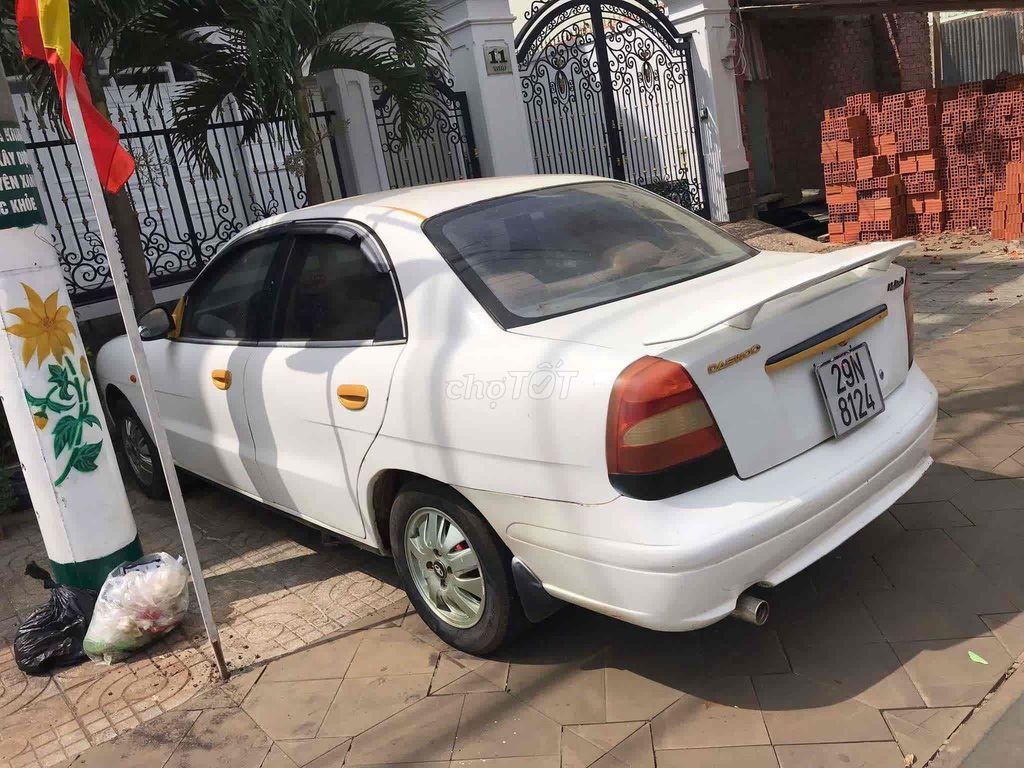 Daewoo Nubira 2002 1.6 MT. Mua bán Ô tô tại Thành phố Pleiku Gia Lai được đăng bởi đinh thanh vũ hình 3