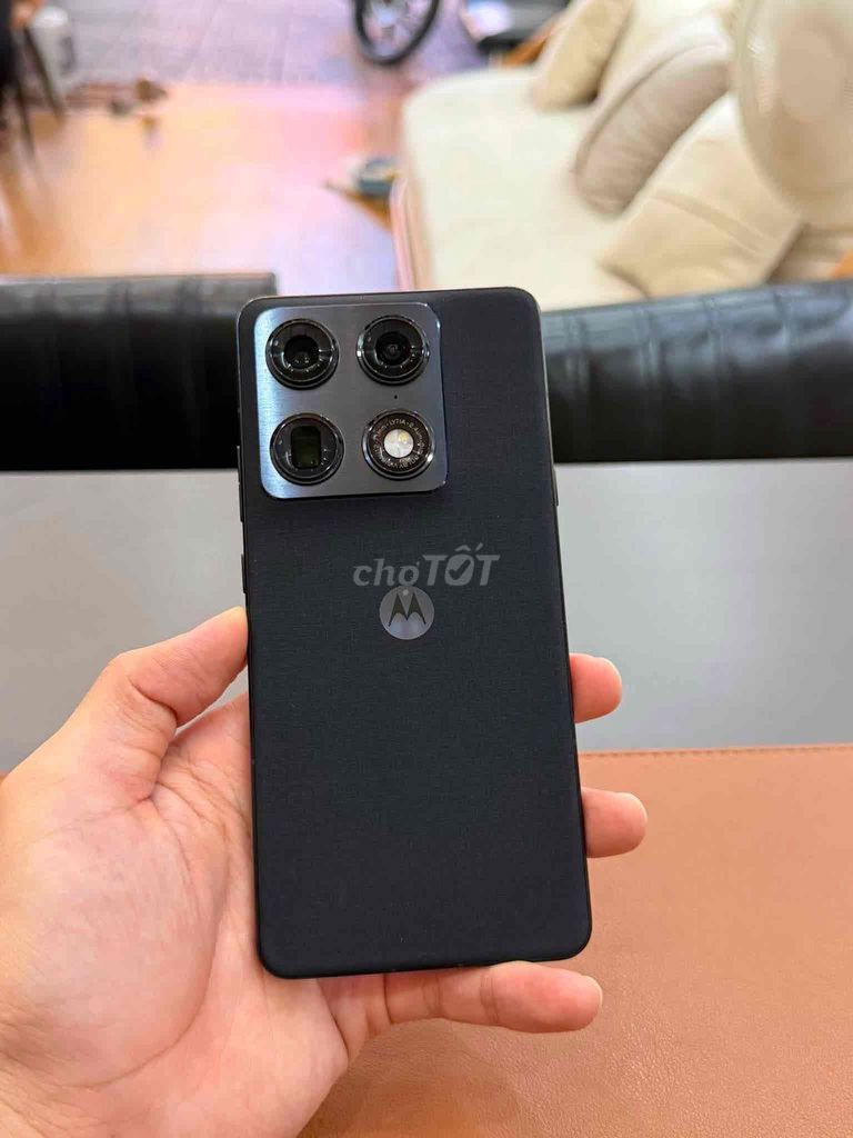 Motorola Signature 12GB 256GB Đen. Mua bán Điện thoại tại Thành phố Buôn Ma Thuột Đắk Lắk được đăng bởi Nguyễn Hữu Duy hình 1