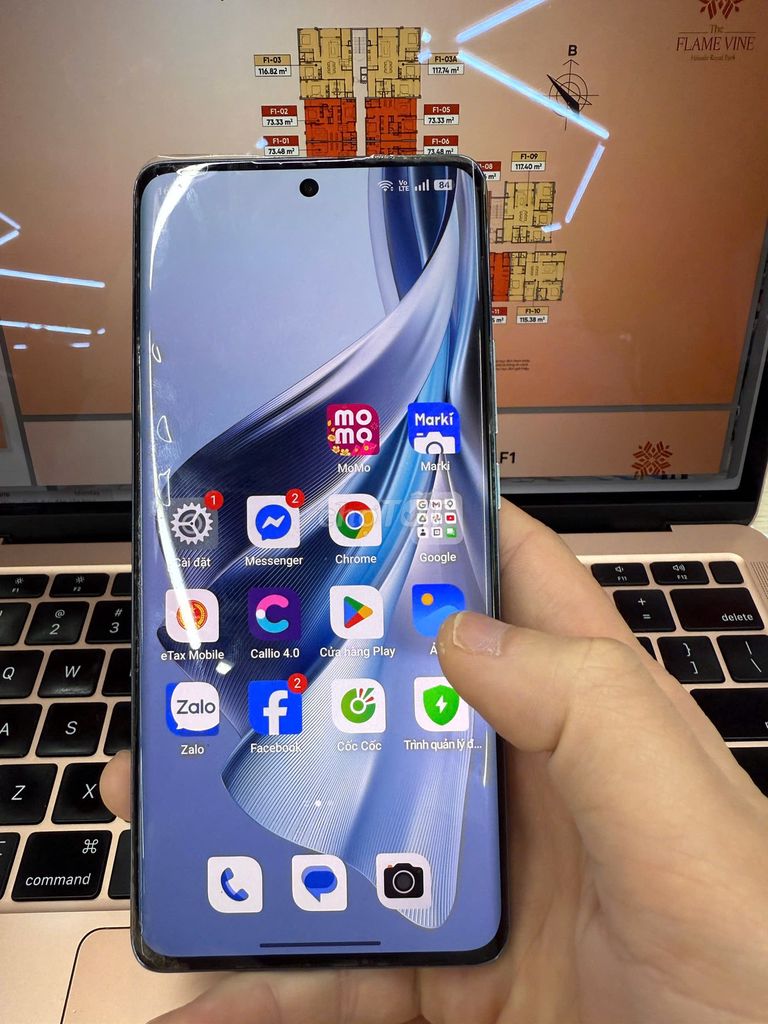 Oppo Reno10 5G Đa sắc Đã sử dụng. Mua bán Điện thoại tại Quận Cầu Giấy Hà Nội được đăng bởi Lê Hữu Dực hình 1