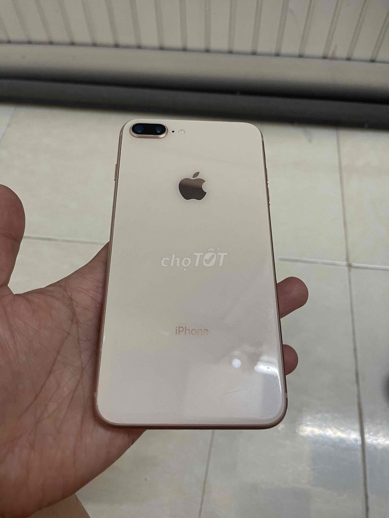 Apple iPhone 8 Plus Vàng hồng Retina. Mua bán Điện thoại tại Thành phố Bạc Liêu Bạc Liêu được đăng bởi Huy hình 1
