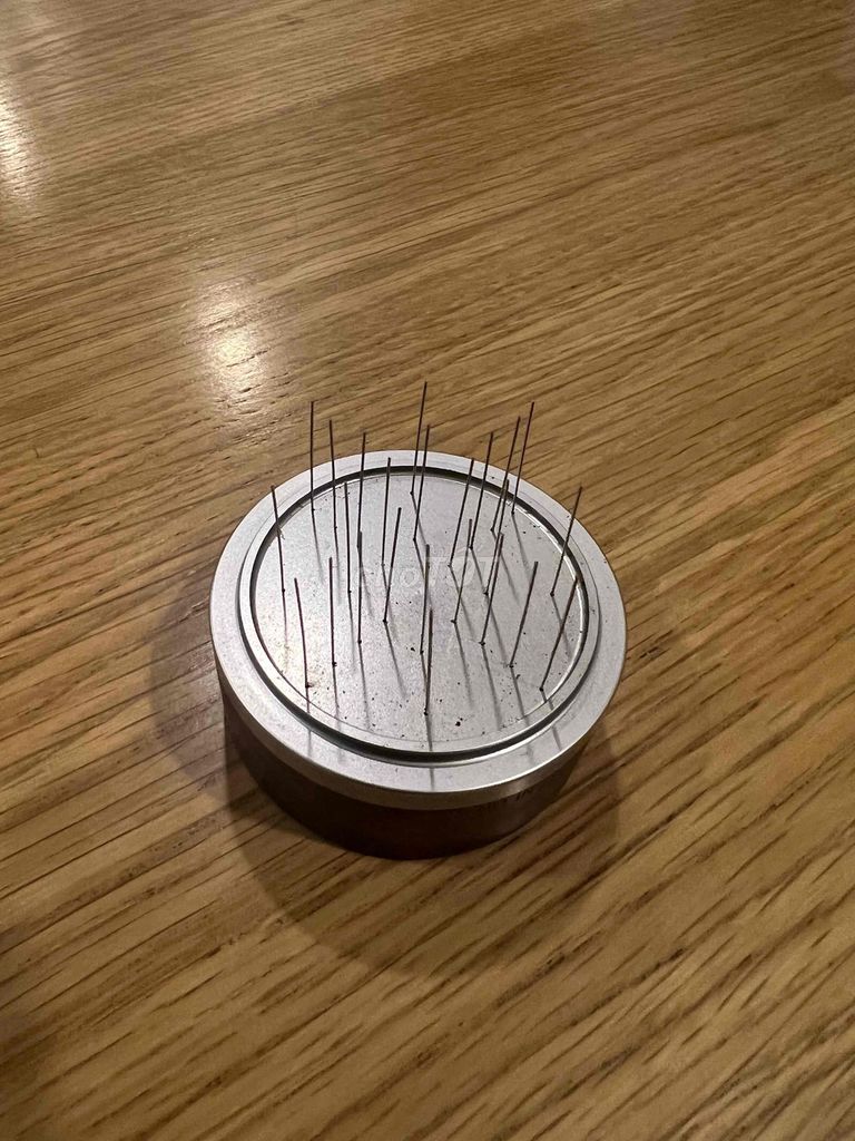 Dụng cụ đánh tơi bột cà phê Neuoza 51mm đã sử dụng. Mua bán Dụng cụ nhà bếp tại Quận Nam Từ Liêm Hà Nội được đăng bởi Duc hình 1