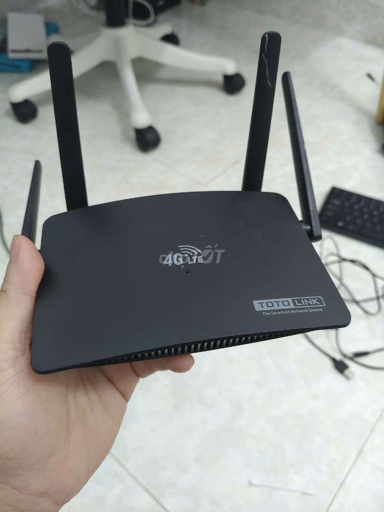 Router 4G Totolink RL350