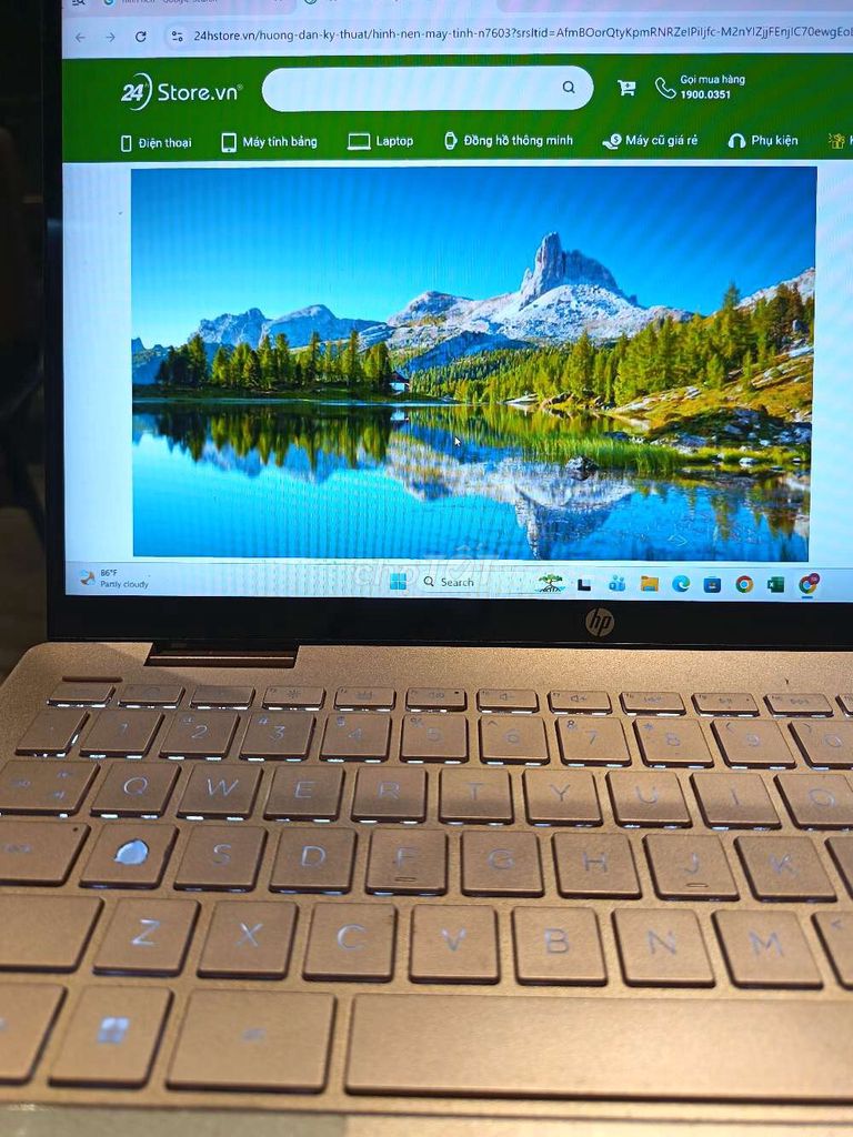 hp X360 i5 gen 13 màn cảm ứng. Mua bán Laptop tại Thành phố Tuy Hòa Phú Yên được đăng bởi danh hình 1