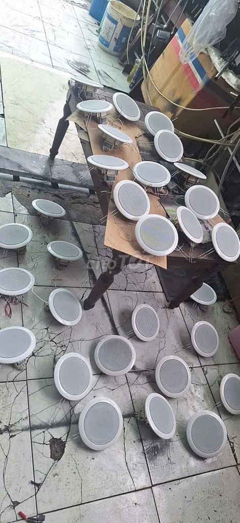 Loa  Toa âm trần 648R. Mua bán Tivi, Âm thanh tại Thành phố Thủ Đức Tp Hồ Chí Minh được đăng bởi Huynh thi kim phung hình 1