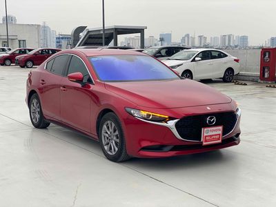 Mazda 3 2021 1.5L Deluxe - 65000 km. Mua bán Ô tô tại Quận Bình Thạnh Tp Hồ Chí Minh được đăng bởi Toyota Sure