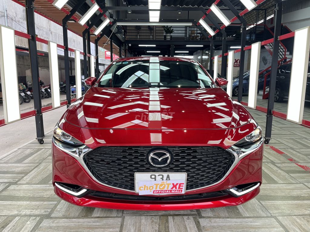 Mazda 3 2023  - ODO11,300 km Xe gia đình đẹp keng