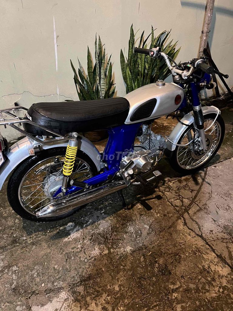 Cần bán 1 em Honda 67 ngựa chiến. Mua bán Xe máy tại Quận Phú Nhuận Tp Hồ Chí Minh được đăng bởi Nguyễn Thị Kim Tuyền hình 2