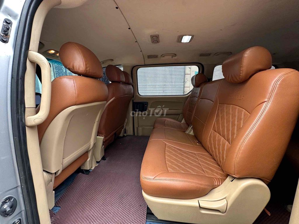 Hyundai Grand Starex 9 chỗ 2017 - 141000 km. Mua bán Ô tô tại Quận Bình Tân Tp Hồ Chí Minh được đăng bởi Xe Cũ Giá Tốt Bình Tân hình 7