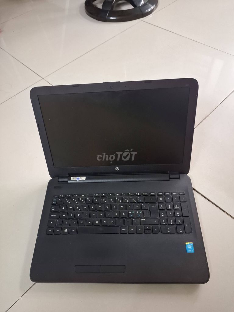 HP X5 MỚI 98% I3 RAM 8GB 15,6INC SSD 128G PIN 3GIỜ. Mua bán Laptop tại Thành phố Thuận An Bình Dương được đăng bởi MR THUY hình 1