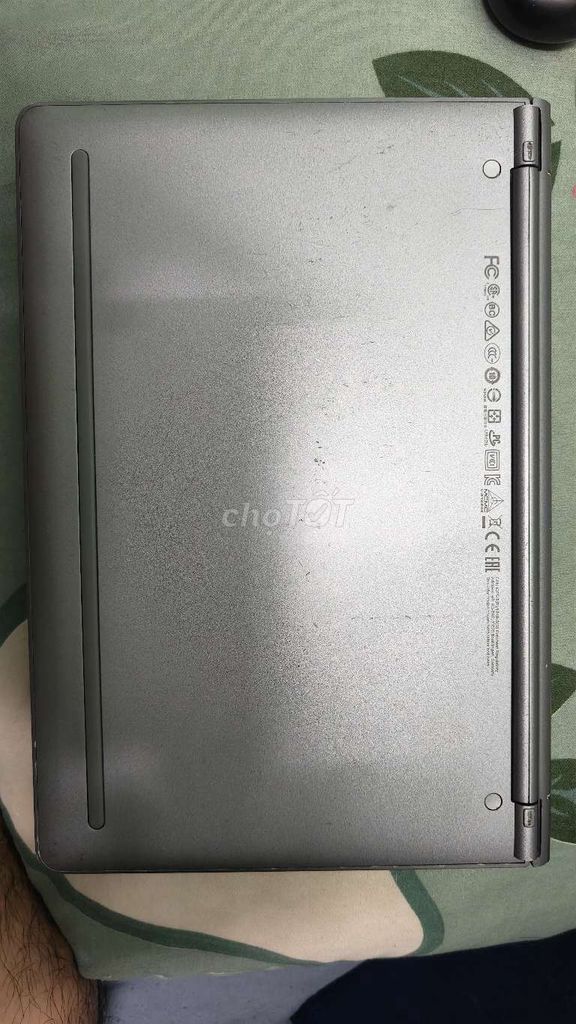 xác HP Máy tính xách tay Bạc. Mua bán Laptop tại Huyện Bình Chánh Tp Hồ Chí Minh được đăng bởi Co Tran hình 1