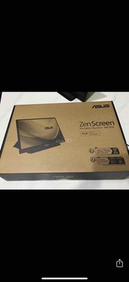 MH di động ASUS ZenScreen MB165B 15.6 inch còn BH