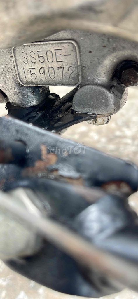 ss 50c xe zin ngay chủ ….. xe còn khá xin giá 12tr. Mua bán Xe máy tại Quận Ninh Kiều Cần Thơ được đăng bởi nguyen van tai hình 5