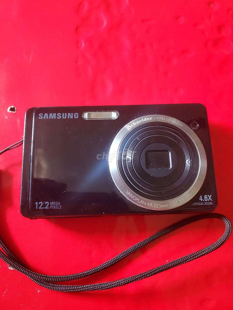 Máy ảnh Samsung ST550 Đen. Mua bán Máy ảnh, Máy quay tại Quận 11 Tp Hồ Chí Minh được đăng bởi HienKV hình 1