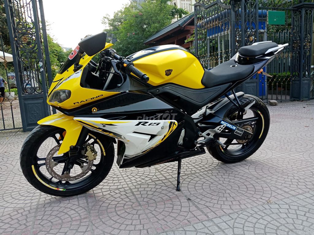 VISITOR PHOENIX 175 VÀNG ĐEN NGUYÊN ZIN. Mua bán Xe máy tại Quận Nam Từ Liêm Hà Nội được đăng bởi MAI HÒA hình 6