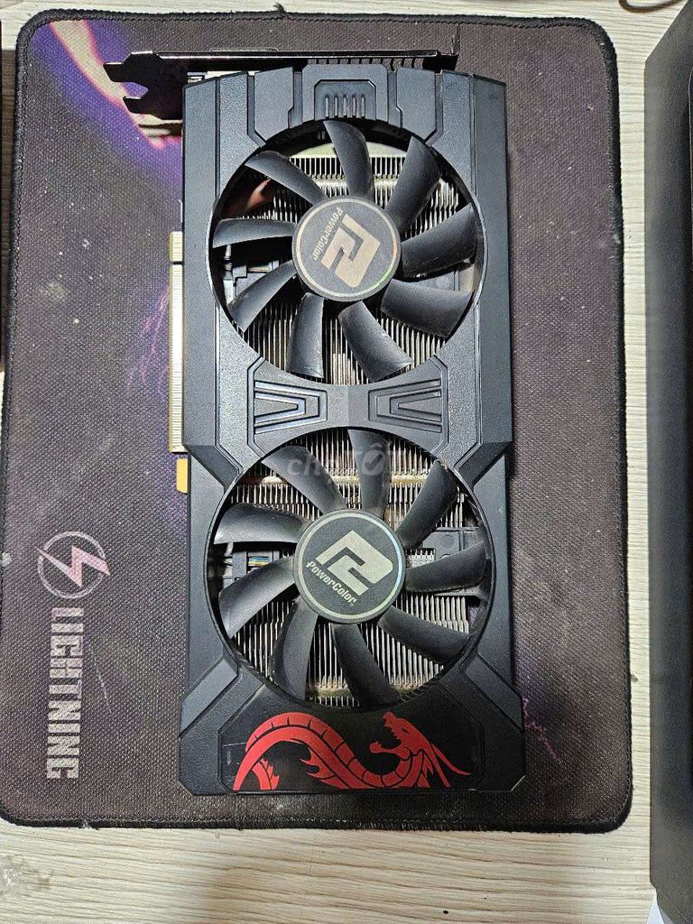 RX 570 8gb 1 cổng dvi