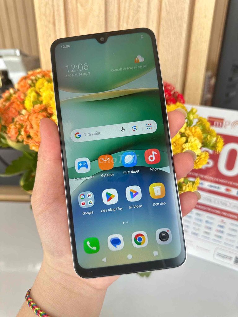 Redmi A5 - Ram 3gb - 64gb - Màn hình LCD 6.88’HD+. Mua bán Điện thoại tại Quận Ninh Kiều Cần Thơ được đăng bởi Cầm Đồ Thànhmobile cần thơ hình 1