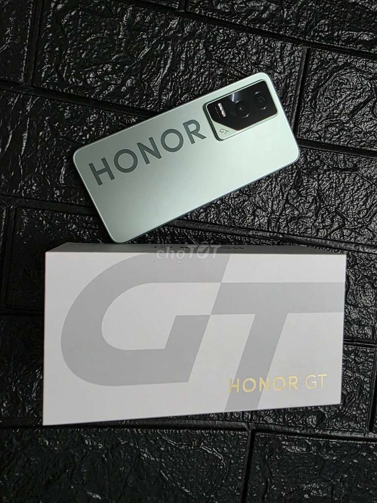 Honor GT Snap 8 Gen 3 Ram 12/256GB 99% GL