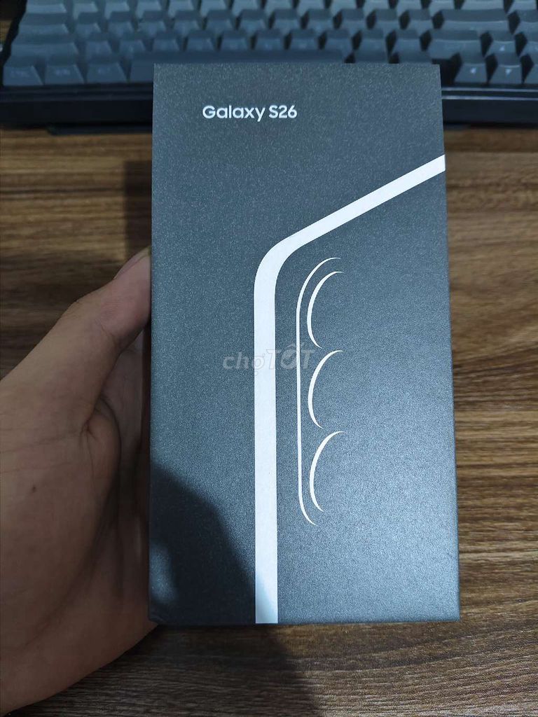 Samsung Galaxy S26 256GB Nguyên seal. Mua bán Điện thoại tại Quận Bắc Từ Liêm Hà Nội được đăng bởi Quyết hình 1