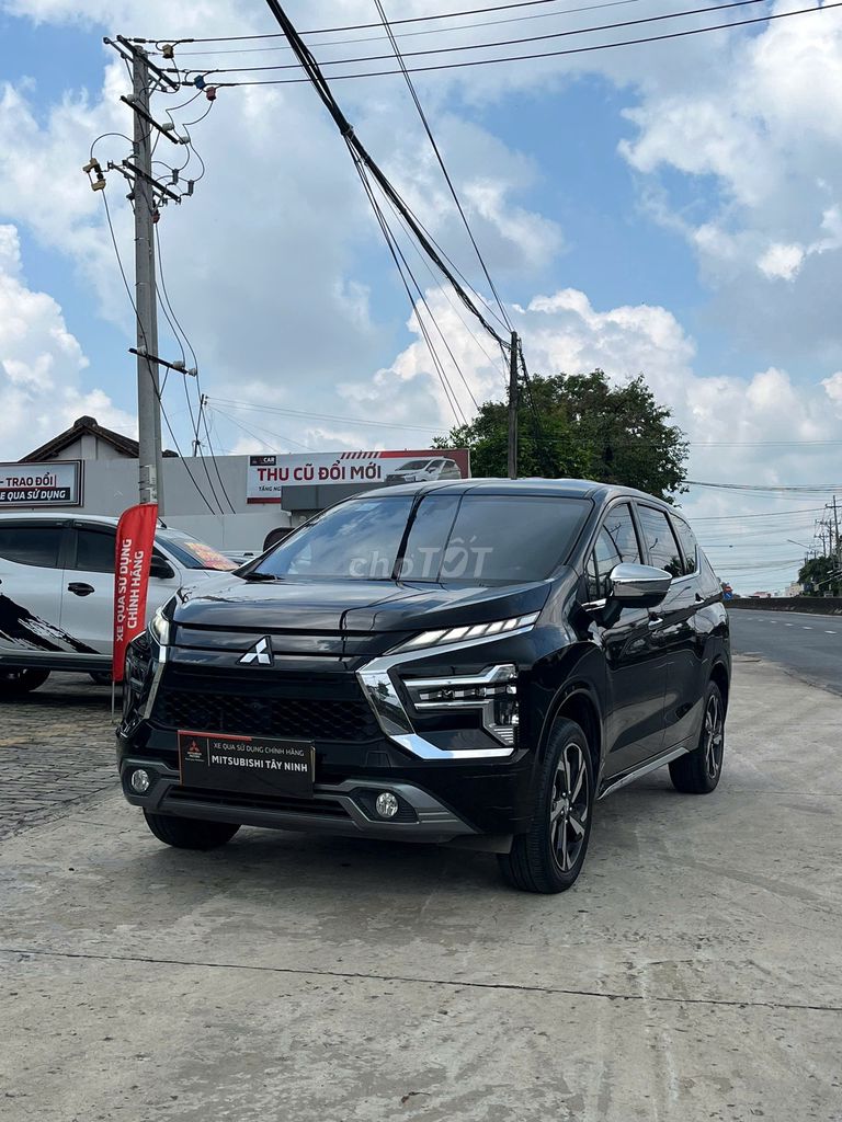 Mitsubishi Xpander 2023 AT Premium - Màu đen