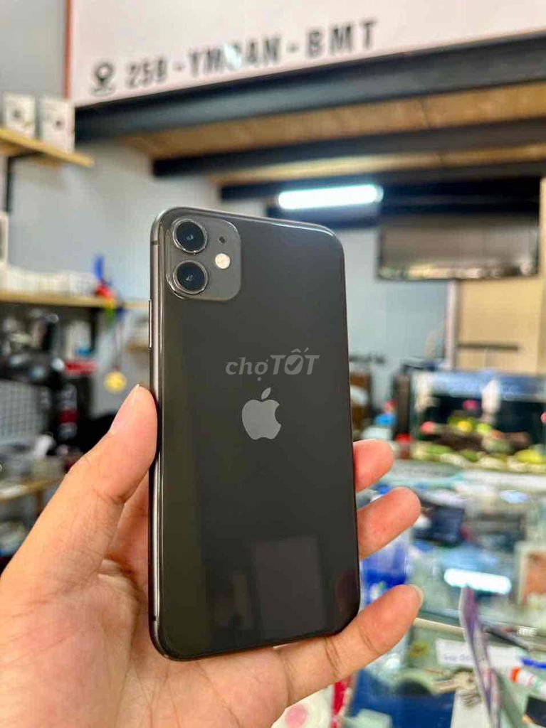 Cần bán IP 11 zin full. Mua bán Điện thoại tại Thành phố Buôn Ma Thuột Đắk Lắk được đăng bởi Huy Nguyễn hình 1