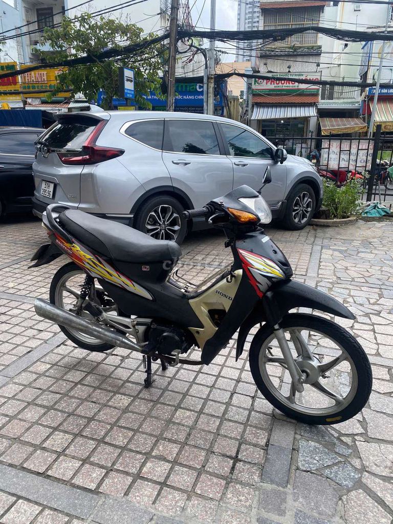 xe wave hàn quốc