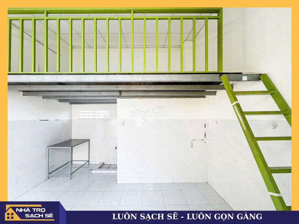 CHÍNH CHỦ CHO THUÊ PHÒNG GẦN ĐẠI HỌC VĂN HIẾN Q12