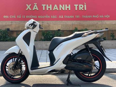 SH 125 Abs 2018 chạy 1,5vạn ngon chất. Mua bán Xe máy tại Huyện Thanh Trì Hà Nội được đăng bởi xe máy cũ chính hãng