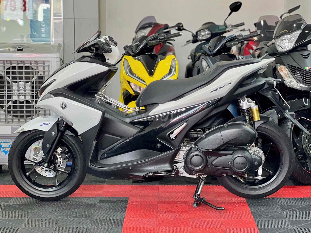 🔥YAMAHA NVX 125 2017 KHOÁ SMK BSTP 9CHỦ MÁY ZIN🔥. Mua bán Xe máy tại Thành phố Thủ Đức Tp Hồ Chí Minh được đăng bởi Xe Máy Thủ Đức 413 hình 7